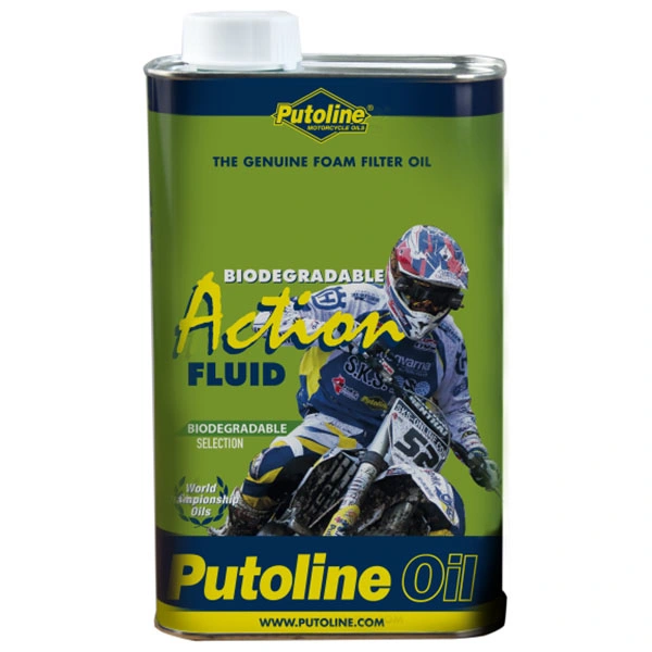 Putoline Putoline Action Fluid Bio - 1 Litre