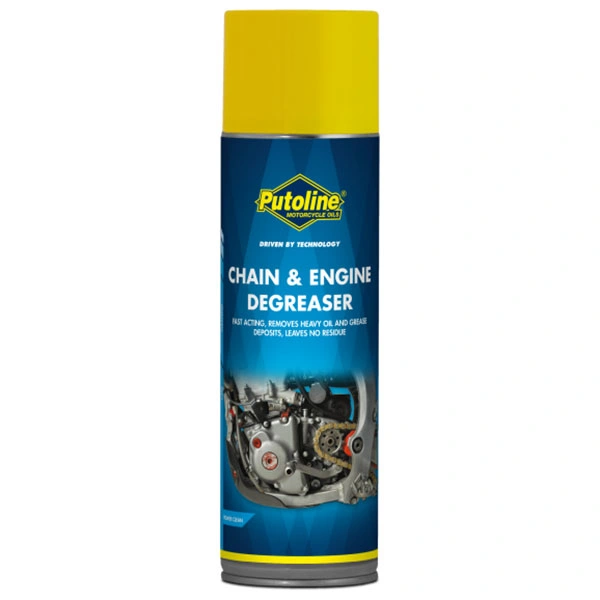 Putoline Putoline Chain & Engine Degreaser - 500ml