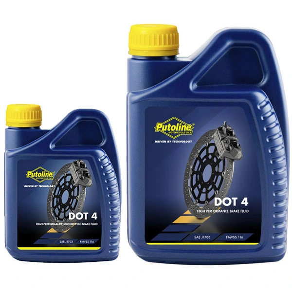 Putoline Putoline DOT 4 Brake Fluid
