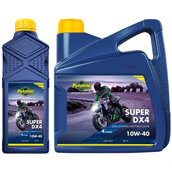 Putoline Putoline - Super DX4 10W-40