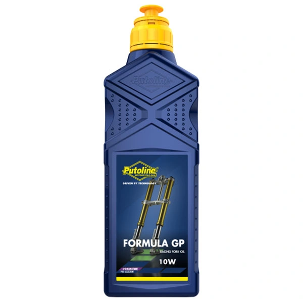 Putoline Putoline 10W Formula GP Fork Oil - 1 Litre