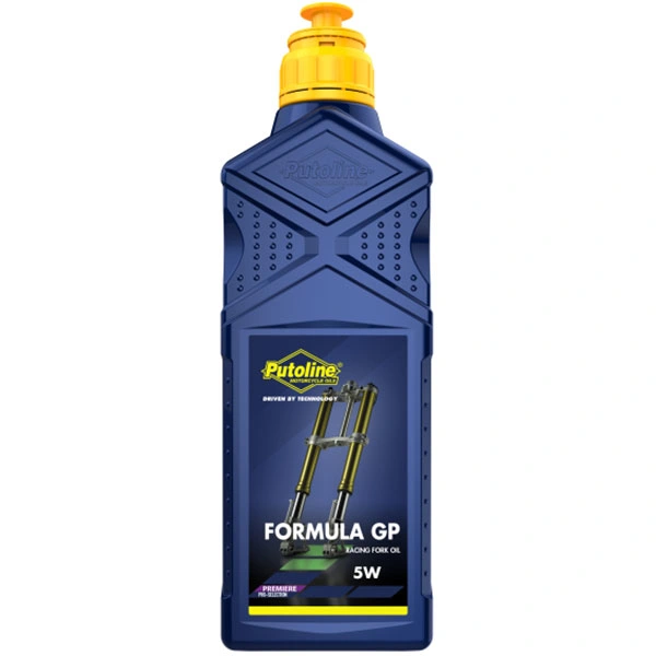 Putoline Putoline 5W Formula GP Fork Oil - 1 Litre