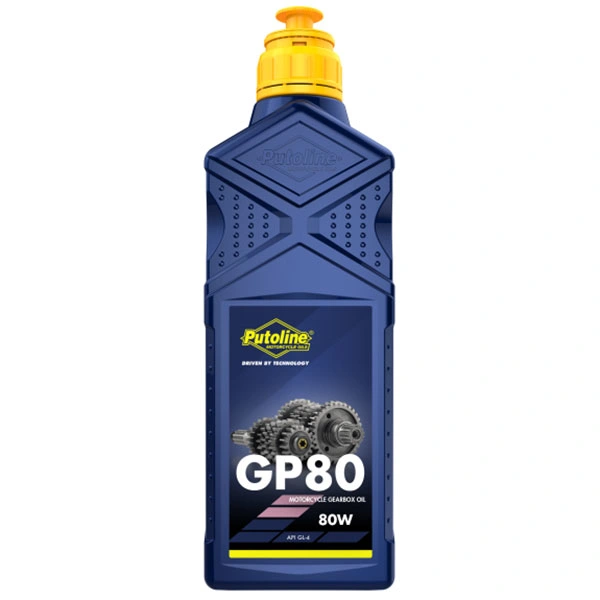 Putoline Putoline Gearbox Oil GP 80 - 1 Litre