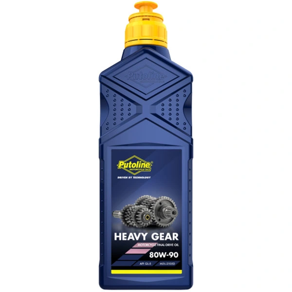 Putoline Putoline Heavy Gear - 1 Litre