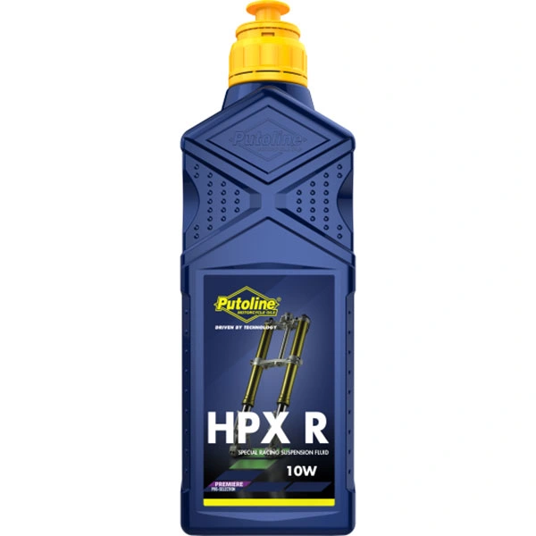 Putoline Putoline HPX R 10W Advanced Fork Oil - 1 Litre