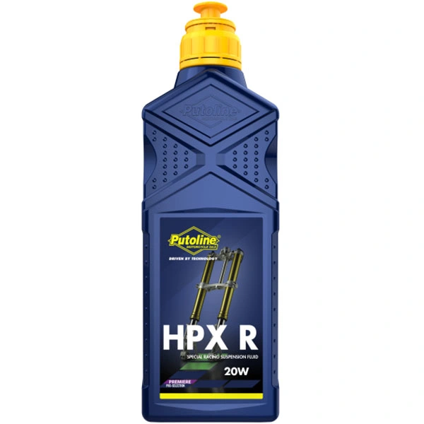 Putoline Putoline HPX R20 Advanced Fork Oil - 1 Litre