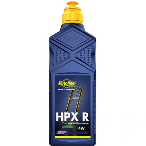 Putoline Putoline HPX R4 Advanced Fork Oil - 1 Litre