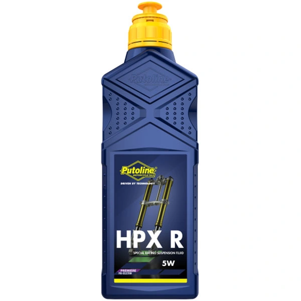 Putoline Putoline HPX R 5W Advanced Fork Oil - 1 Litre