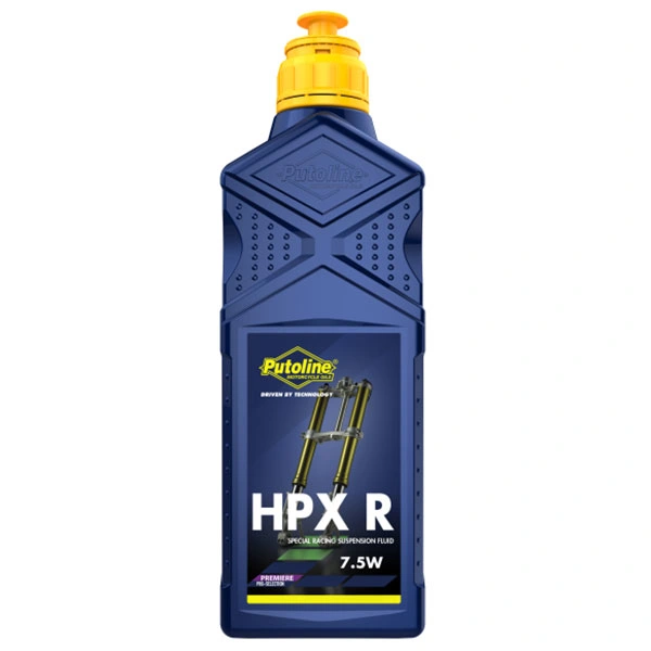 Putoline Putoline HPX R7.5 Advanced Fork Oil - 1 Litre