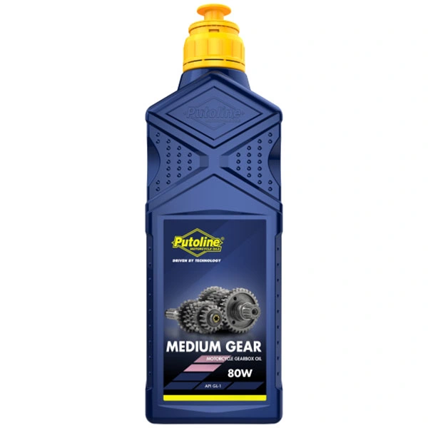 Putoline Putoline Medium Gear - 1 Litre