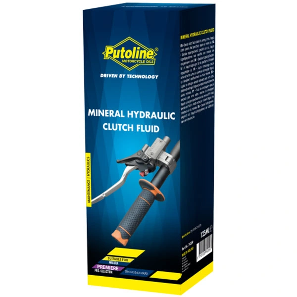 Putoline Putoline Clutch Fluid - 125ml