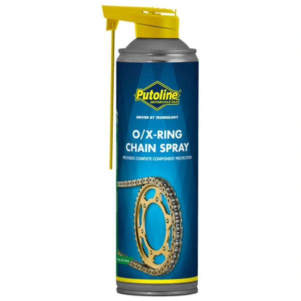Putoline Putoline O/X Ring Chain Lube - 500 ml