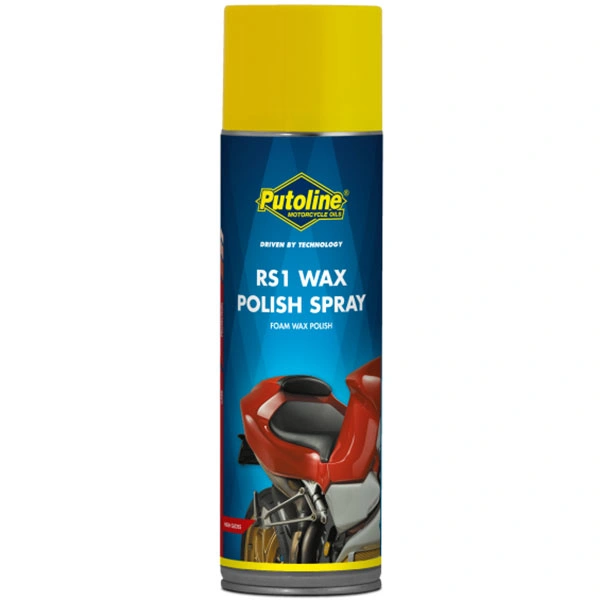 Putoline Putoline RS1 Wax Polish - 500ml
