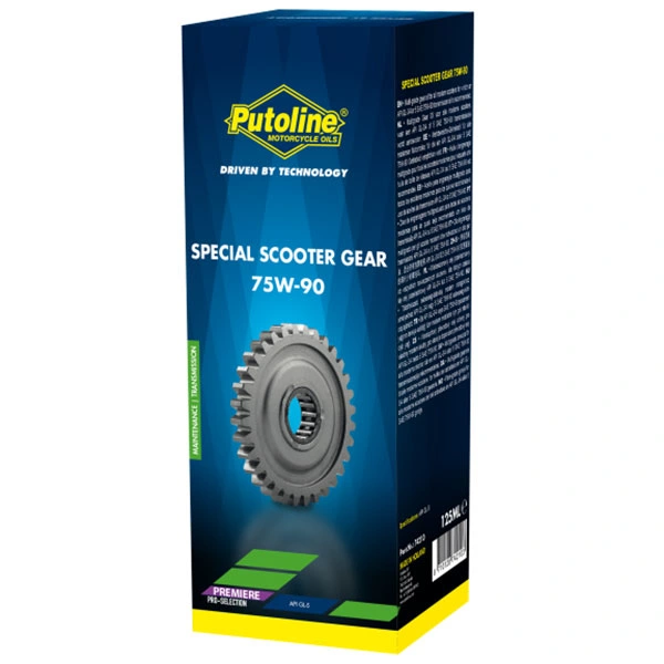Putoline Putoline - Scooter Gear Oil 75W-90