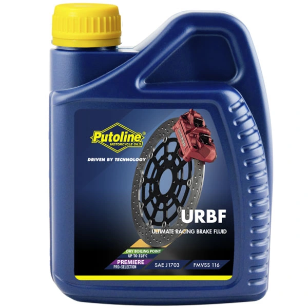 Putoline Putoline Ultimate Racing Brake Fluid - 500ml