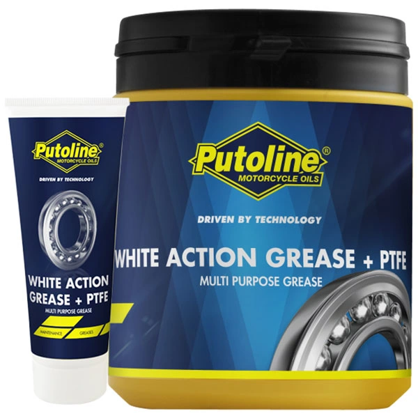 Putoline Putoline - White Action Grease