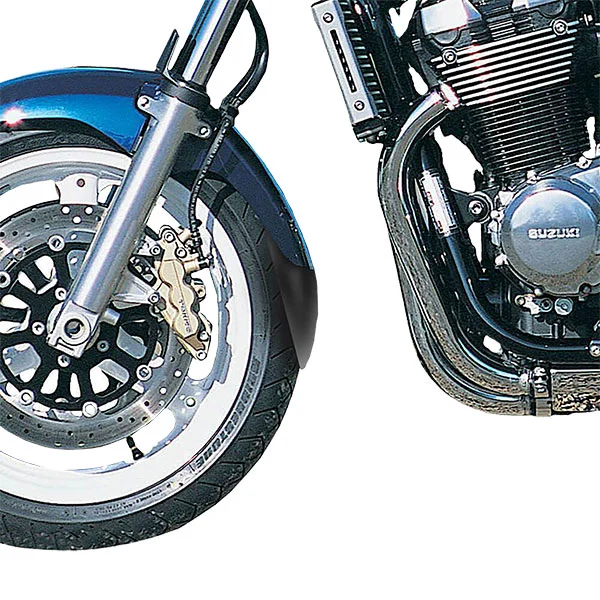 Pyramid Pyramid Extenda Fenda Matt Black -Suzuki GSX1400 (01>08)