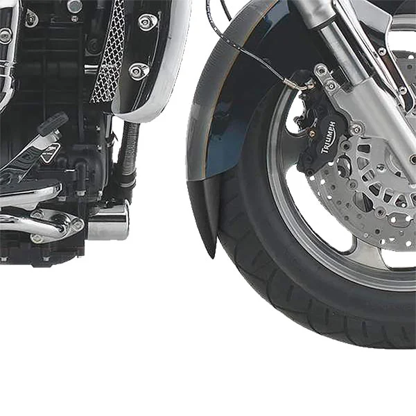 Pyramid Pyramid Extenda Fenda Matt Black - Triumph Rocket III / Classic (06>19)
