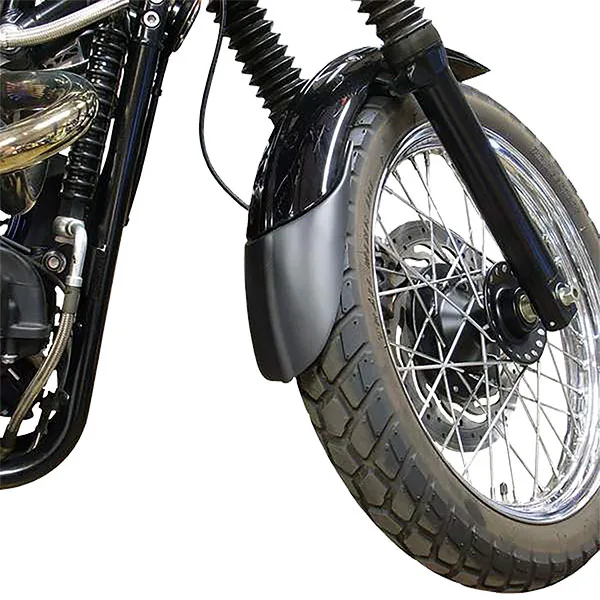 Pyramid Pyramid Extenda Fenda Matt Black - Triumph Scrambler (06>16) Thruxton  (04>16)