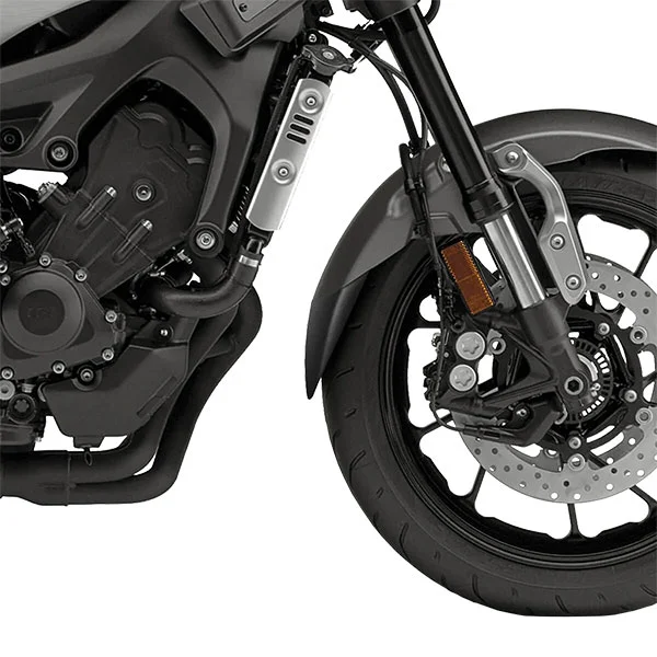Pyramid Pyramid Extenda Fenda Matt Black - Yamaha XSR 900 (16-21)