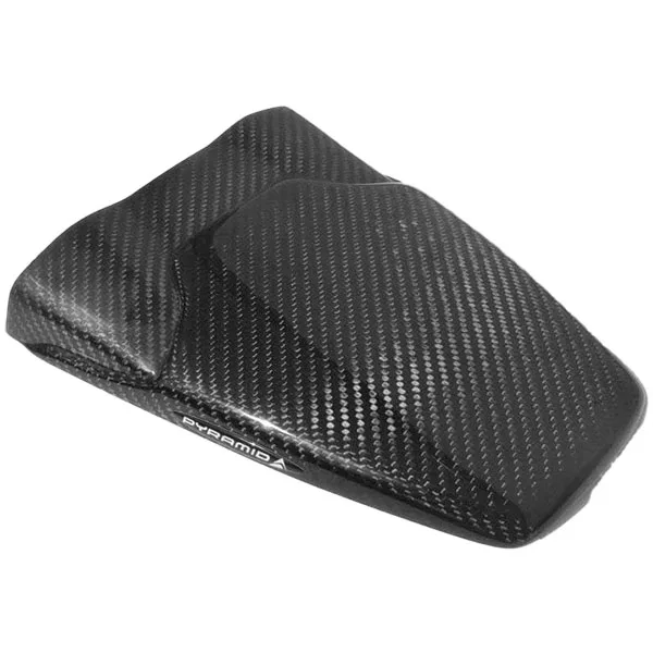 Pyramid Pyramid Hugger Extension Carbon Black - Yamaha XSR 700 / MT-07 (14-17)