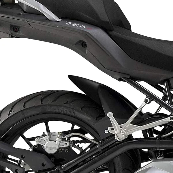 Pyramid Pyramid Hugger Extension Matt Black - Benelli 502 C / TRK 502 / X (17>)