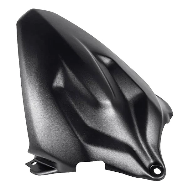 Pyramid Pyramid Hugger Matt Black - Kawasaki Ninja ZX-6R  (13>)
