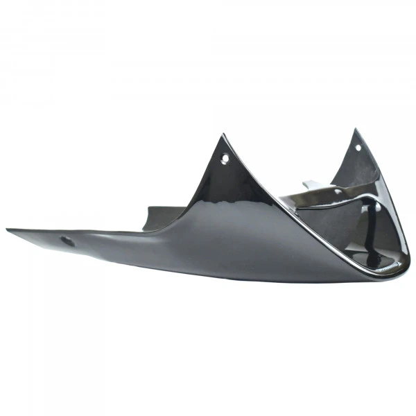 Pyramid Pyramid Belly Pan Gloss Black - Yamaha FJ 1100