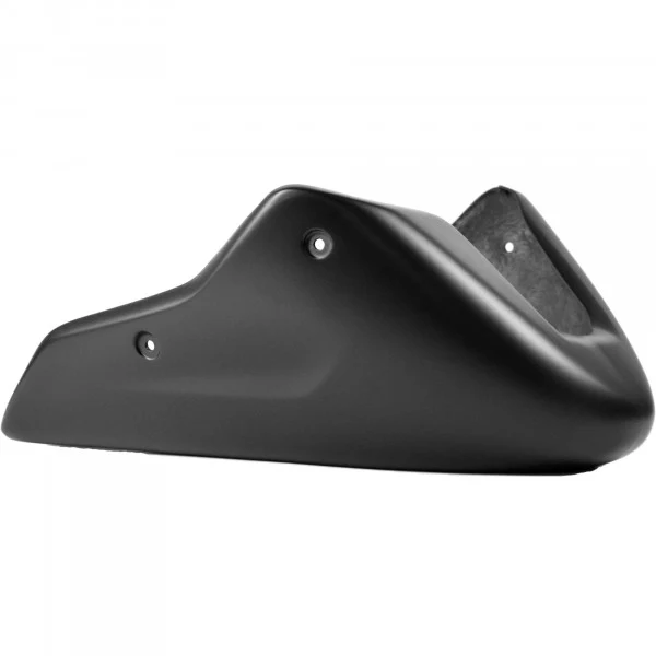 Pyramid Pyramid Belly Pan Matt Black - Kawasaki Z650 RS
