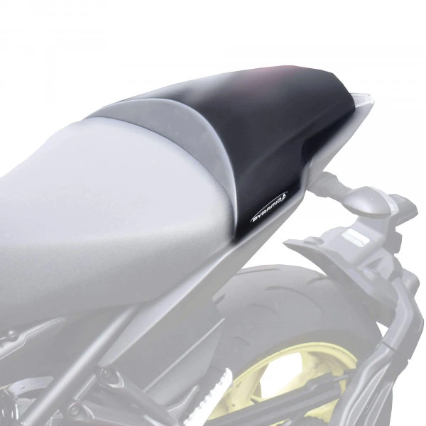 Pyramid Pyramid Solo Seat Cowl Matt Black - Yamaha MT-09 (17-20)