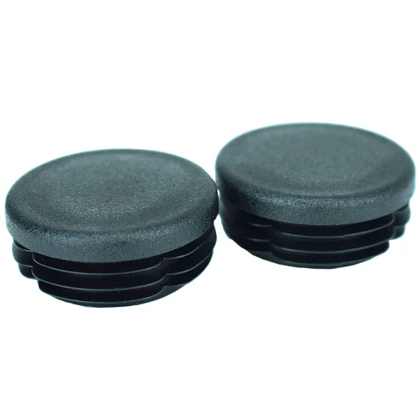 Pyramid Pyramid Frame End Caps - Yamaha MT07 / Tracer 700 / XSR700 / Tracer 7