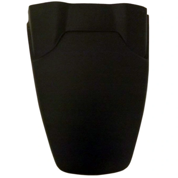 Pyramid Pyramid Hugger Extension Matte Black - Yamaha MT-07 (14-17)