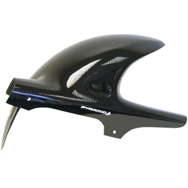 Pyramid Pyramid Hugger Gloss Black - Yamaha FZS600 Fazer