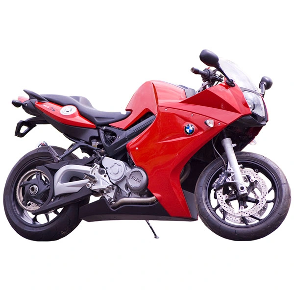 Pyramid Pyramid Lower Fairing Unpainted - BMW F800S / ST