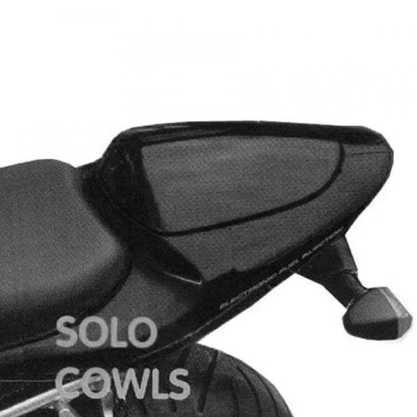 Pyramid Pyramid Solo Seat Cowl Unpainted - Suzuki TL1000 S