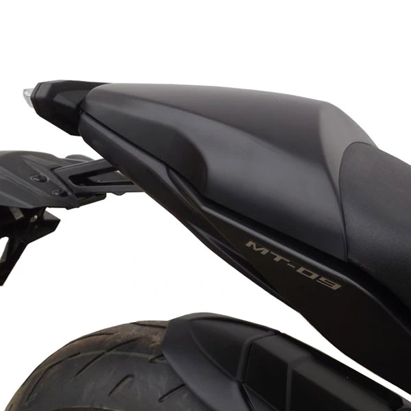 Pyramid Pyramid Solo Seat Cowl Matt Black - Yamaha MT-09