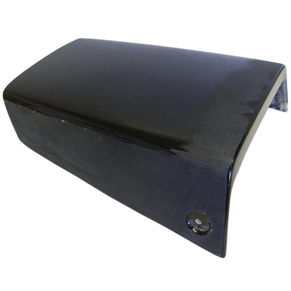 Pyramid Pyramid Solo Seat Cowl Unpainted -  Yamaha FZR600 Genesis