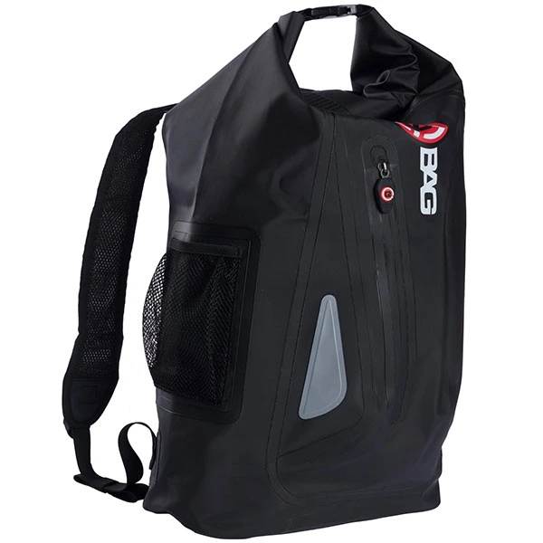 QBag QBag Waterproof Backpack 15 - Black