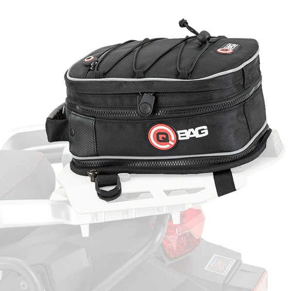 QBag QBag Dakar Rearbag - Black