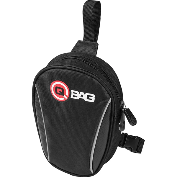 QBag QBag Leg / Tank Bag 1 Litre - Black