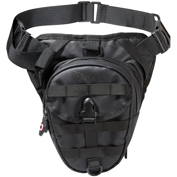 QBag QBag Leg Bag 3 Litre - Black