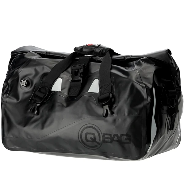 QBag QBag Waterproof Magnetic Roll Bag 40 Litre - Black