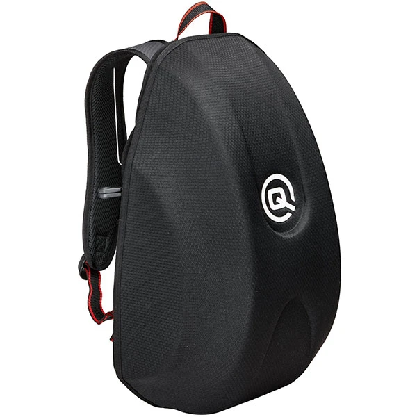 QBag QBag Pack Foam Backpack - Black