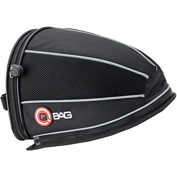 QBag QBag Tail Bag 6 - Black