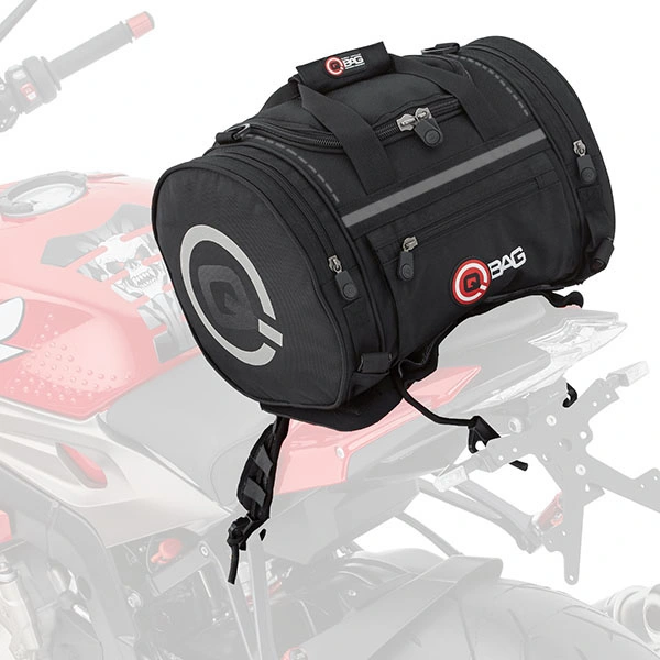 QBag QBag Tail Bag 4 - Black