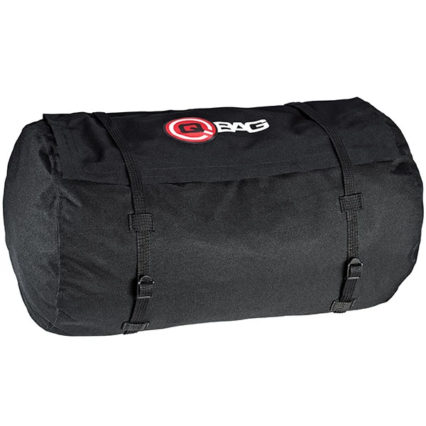 QBag QBag Waterproof Roll Bag 3 - Black