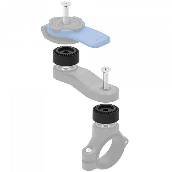 Quad Lock Quad Lock 10mm Spacers (Twin Pack)