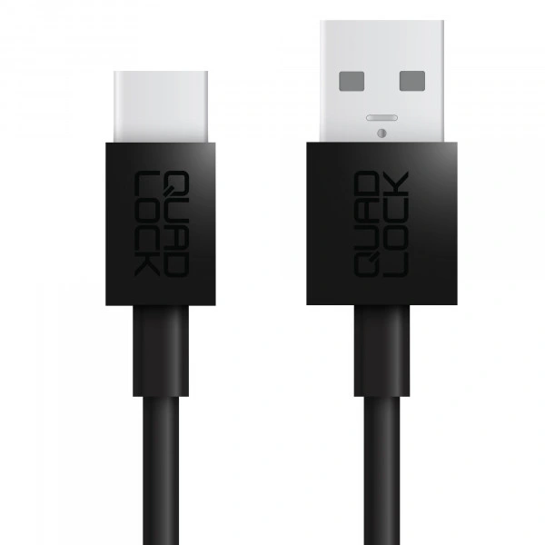 Quad Lock Quad Lock USB-A to USB C Charging Cable