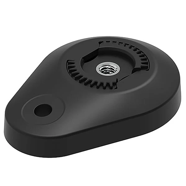 Quad Lock Quad Lock 360 - Concealed Base Small Through Cable