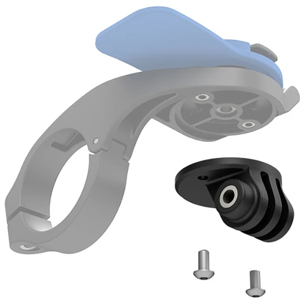 Quad Lock Quad Lock Out Front Mount - Camera/Light Adaptor